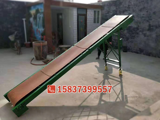 車載皮帶輸送（sòng）機