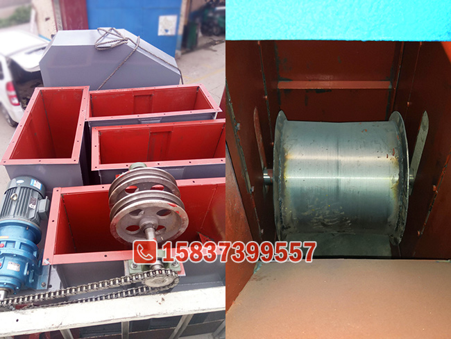 TH環鏈鬥式提升機