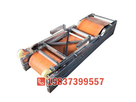 220伏小（xiǎo）型折疊輸送帶機