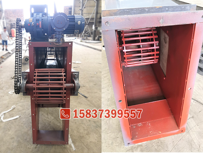 TD皮（pí）帶提升（shēng）機