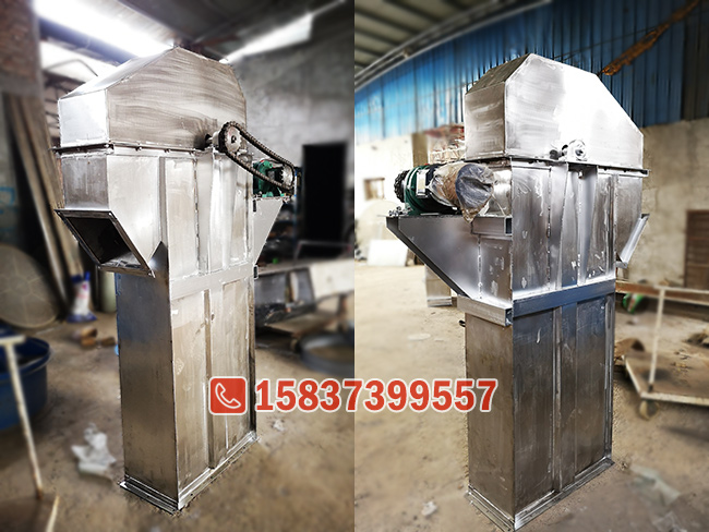 不鏽鋼鬥式提升機