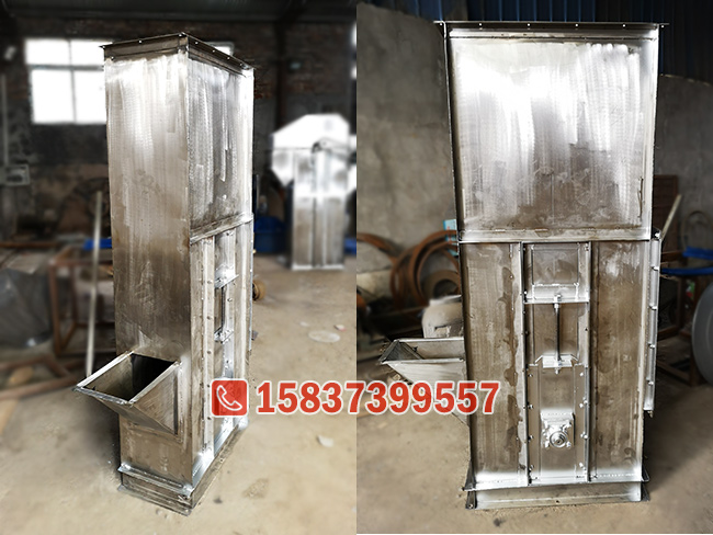 不鏽鋼鬥式提升機