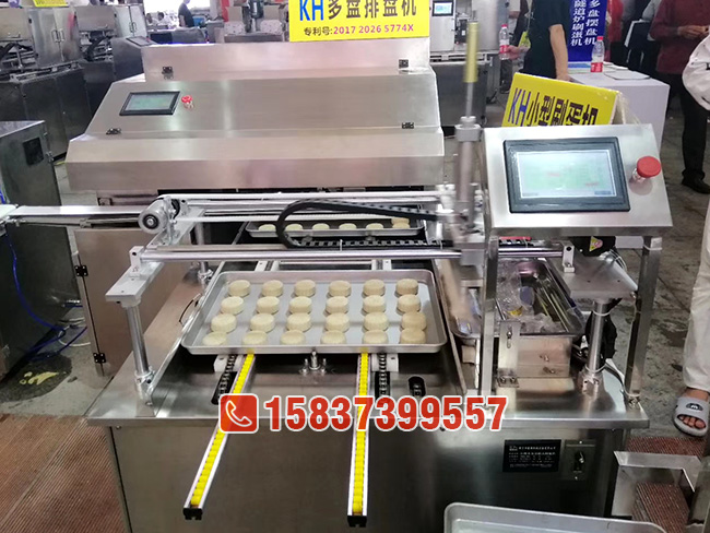 自動刷蛋（dàn）液機器