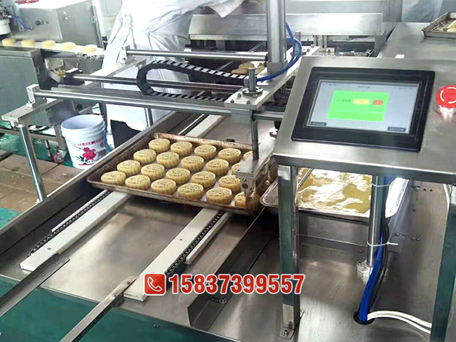 全自（zì）動刷蛋機