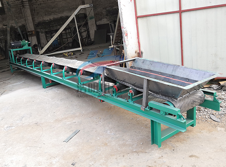 皮帶(dài)輸送機