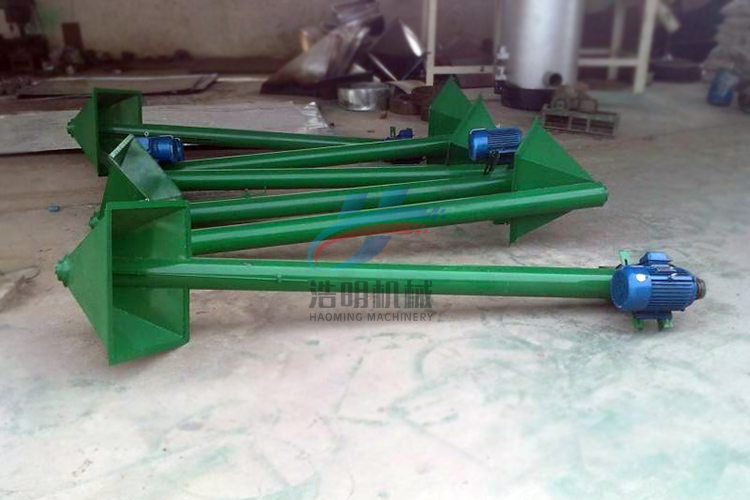 糧食螺（luó）旋輸送機