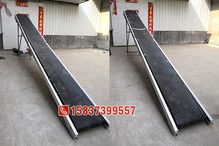 5米長皮帶(dài)輸送機