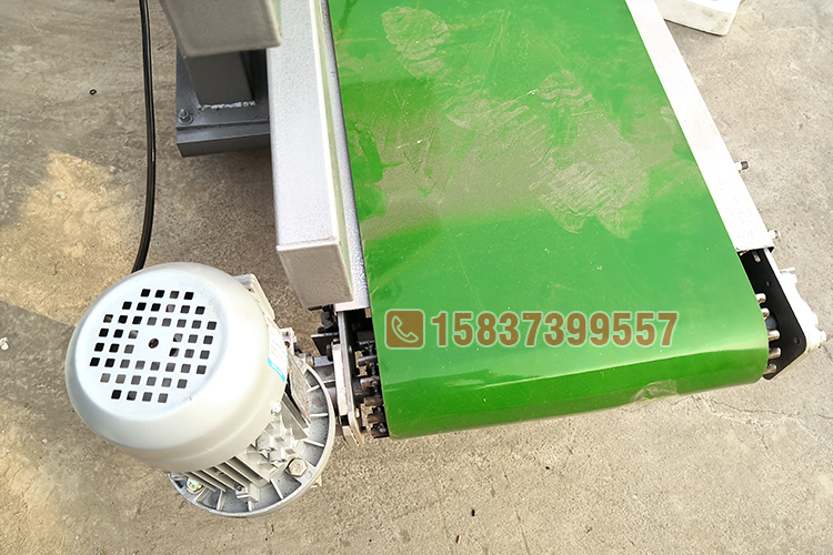 PVC皮帶輸（shū）送機（jī）