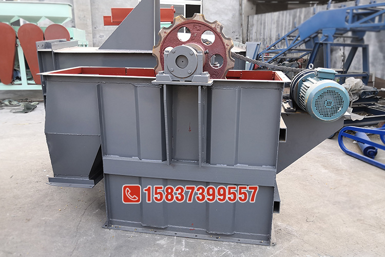 NE30板鏈（liàn）鬥式提升機