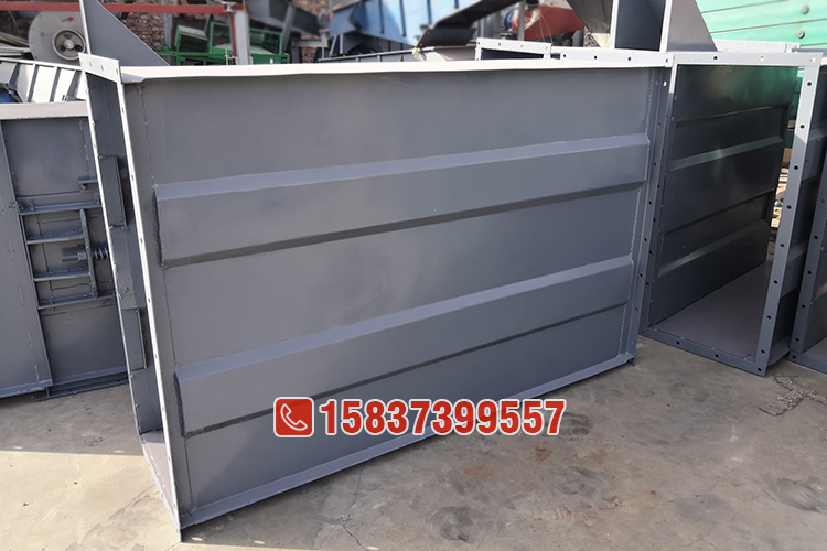 NE30板（bǎn）鏈鬥式提升機（jī）中間箱體