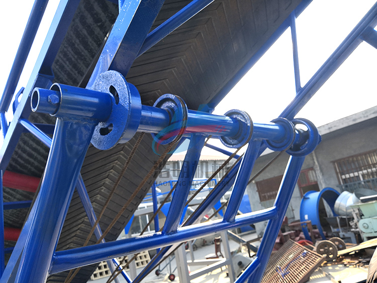 DY移動式皮帶輸送機（jī）